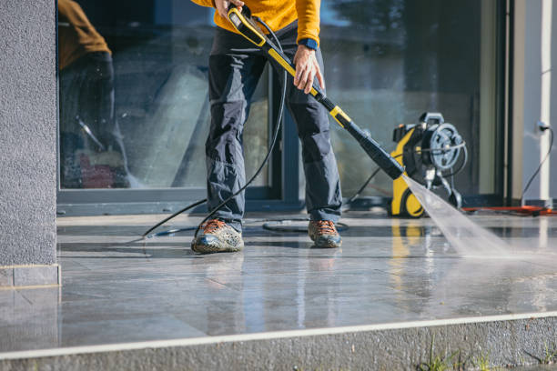 Best Sidewalk Pressure Washing  in Llano, TX
