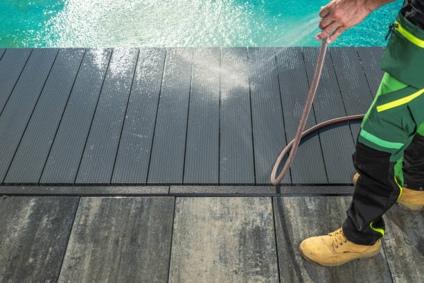 Deck Cleaning Services in Llano, TX