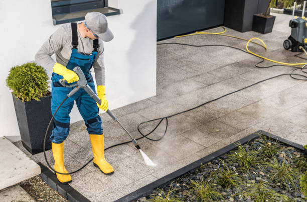 Pressure Washing Estimates in Llano, TX