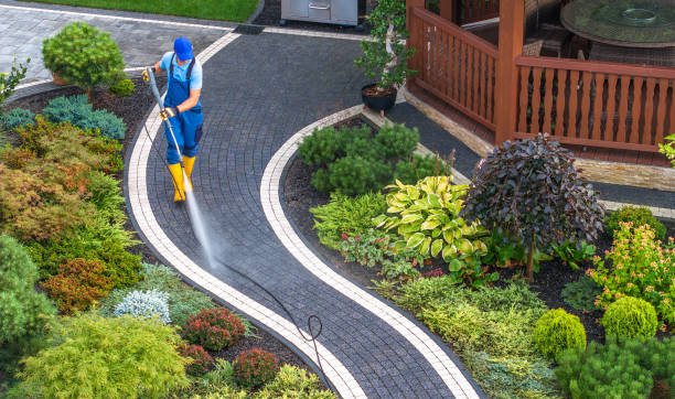 Best Pressure Washing Brick  in Llano, TX